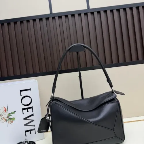 Wholesale LOEWE AAA Quality Handbags For Women #1460184 $261.16 USD, Wholesale Quality Replica LOEWE AAA Quality Handbags