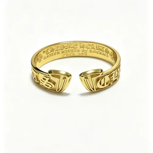 Replica Chrome Hearts Bracelets #1460187 $38.00 USD for Wholesale