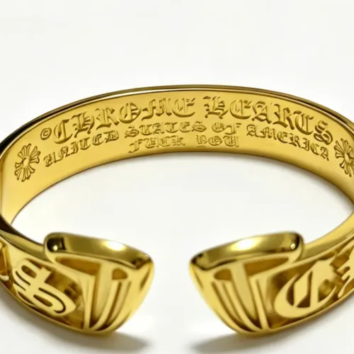 Replica Chrome Hearts Bracelets #1460187 $38.00 USD for Wholesale