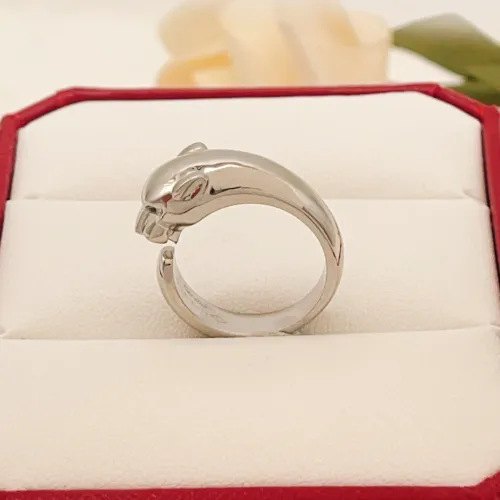 Replica Cartier Rings #1460189 $32.00 USD for Wholesale