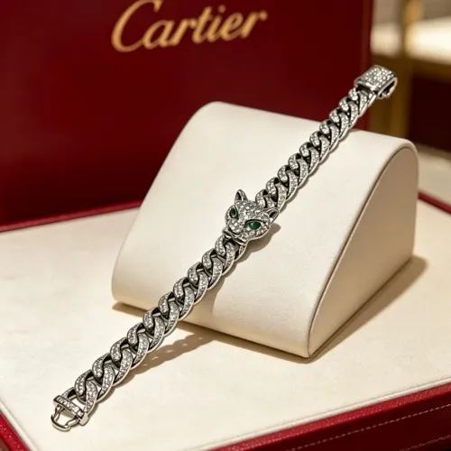 Replica Cartier bracelets #1460206 $68.00 USD for Wholesale