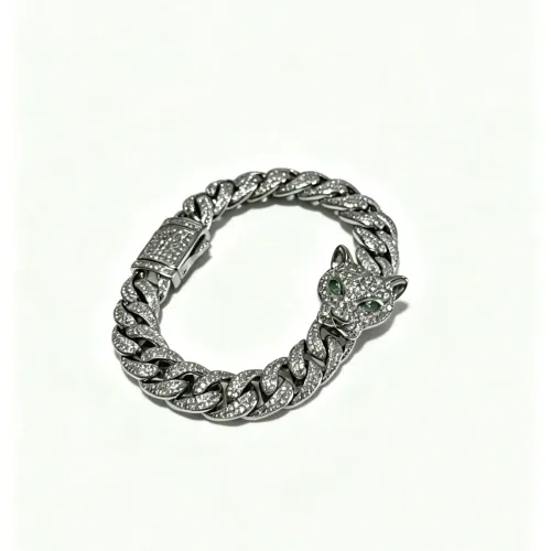 Replica Cartier bracelets #1460206 $68.00 USD for Wholesale