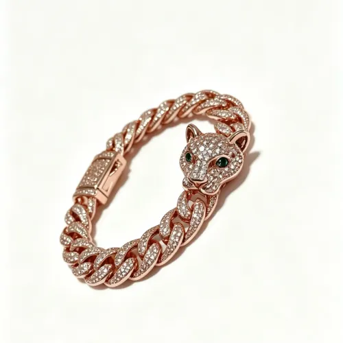 Replica Cartier bracelets #1460207 $68.00 USD for Wholesale