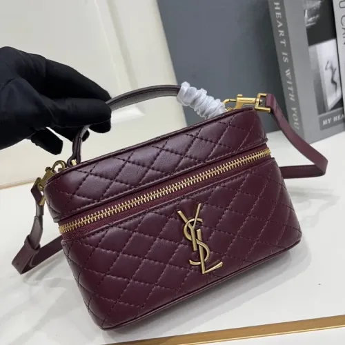 Replica Yves Saint Laurent YSL AAA Quality Messenger Bags For Women #1460208 $88.00 USD for Wholesale