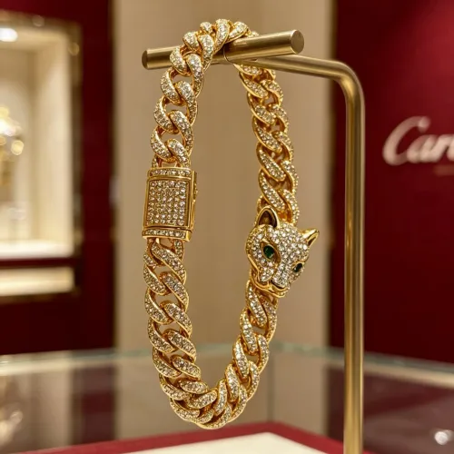 Replica Cartier bracelets #1460209 $68.00 USD for Wholesale