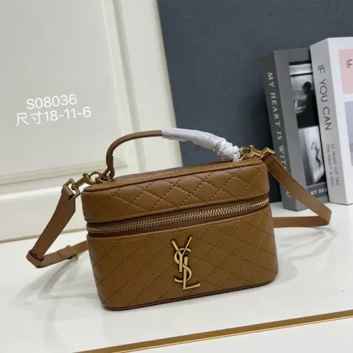 Wholesale Yves Saint Laurent YSL AAA Quality Messenger Bags For Women #1460210 $88.00 USD, Wholesale Quality Replica Yves Saint Laurent YSL AAA Quality Messenger Bags
