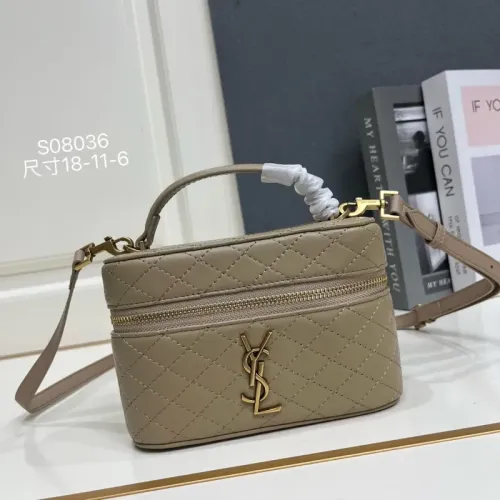 Wholesale Yves Saint Laurent YSL AAA Quality Messenger Bags For Women #1460211 $88.00 USD, Wholesale Quality Replica Yves Saint Laurent YSL AAA Quality Messenger Bags