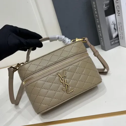 Replica Yves Saint Laurent YSL AAA Quality Messenger Bags For Women #1460211 $88.00 USD for Wholesale