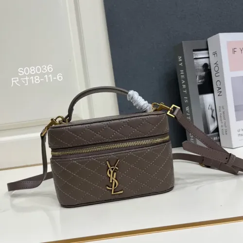 Wholesale Yves Saint Laurent YSL AAA Quality Messenger Bags For Women #1460212 $88.00 USD, Wholesale Quality Replica Yves Saint Laurent YSL AAA Quality Messenger Bags