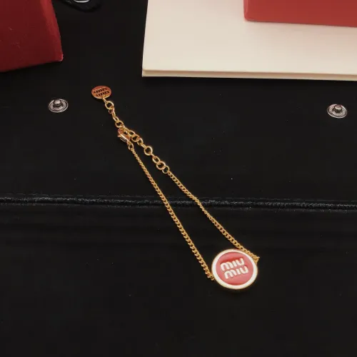Replica MIU MIU Bracelets #1460213 $27.00 USD for Wholesale