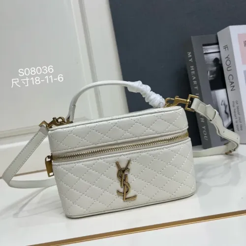 Wholesale Yves Saint Laurent YSL AAA Quality Messenger Bags For Women #1460216 $88.00 USD, Wholesale Quality Replica Yves Saint Laurent YSL AAA Quality Messenger Bags