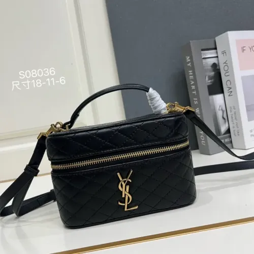 Wholesale Yves Saint Laurent YSL AAA Quality Messenger Bags For Women #1460217 $88.00 USD, Wholesale Quality Replica Yves Saint Laurent YSL AAA Quality Messenger Bags