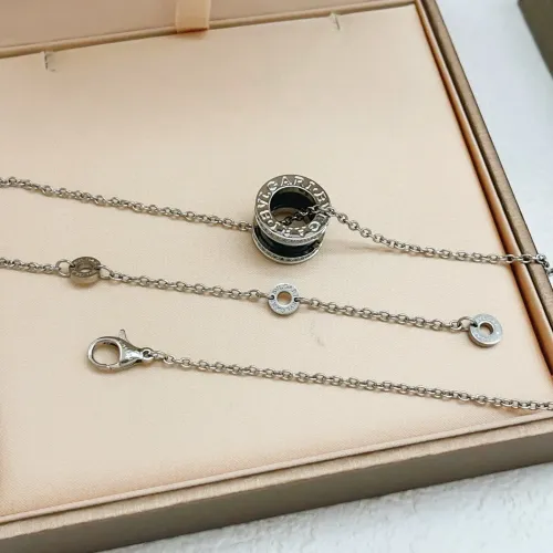 Replica Bvlgari Necklaces #1460223 $38.00 USD for Wholesale