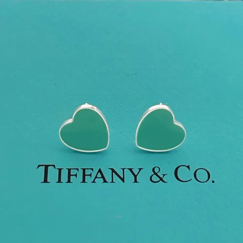Replica Tiffany Earrings For Women #1460238 $29.00 USD for Wholesale