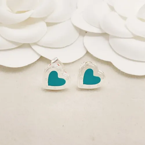 Wholesale Tiffany Earrings For Women #1460239 $29.00 USD, Wholesale Quality Replica Tiffany Earrings