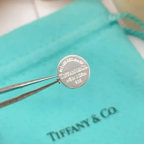 Replica Tiffany Earrings For Women #1460240 $32.00 USD for Wholesale