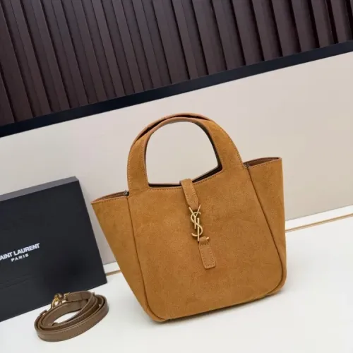 Wholesale Yves Saint Laurent AAA Quality Handbags For Women #1460253 $105.00 USD, Wholesale Quality Replica Yves Saint Laurent AAA Quality Handbags