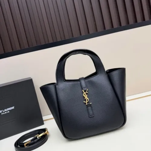 Wholesale Yves Saint Laurent AAA Quality Handbags For Women #1460254 $105.00 USD, Wholesale Quality Replica Yves Saint Laurent AAA Quality Handbags