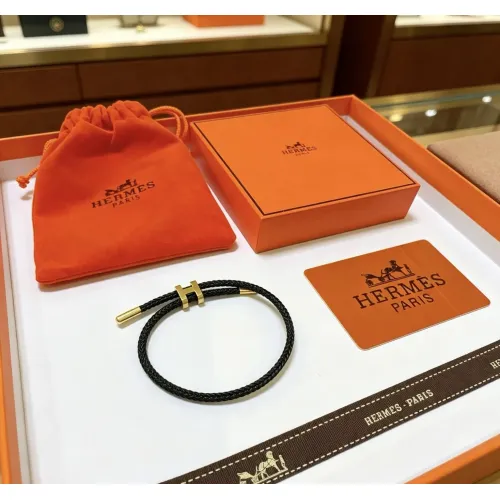 Replica Hermes Bracelets #1460255 $34.00 USD for Wholesale