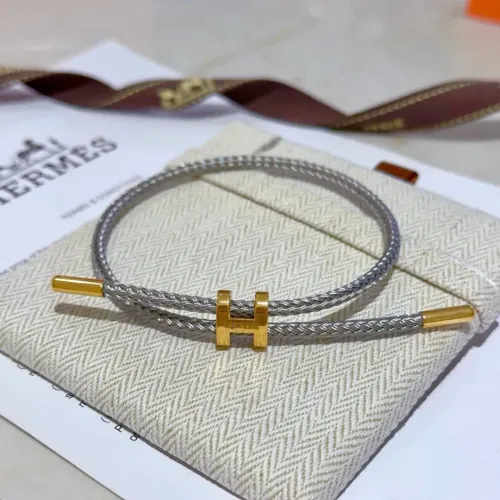 Wholesale Hermes Bracelets #1460257 $34.00 USD, Wholesale Quality Replica Hermes Bracelets