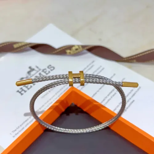 Replica Hermes Bracelets #1460257 $34.00 USD for Wholesale