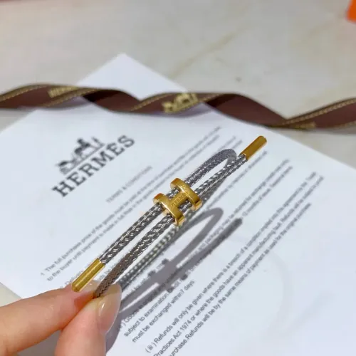 Replica Hermes Bracelets #1460257 $34.00 USD for Wholesale