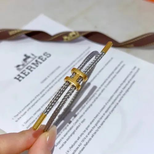 Replica Hermes Bracelets #1460257 $34.00 USD for Wholesale