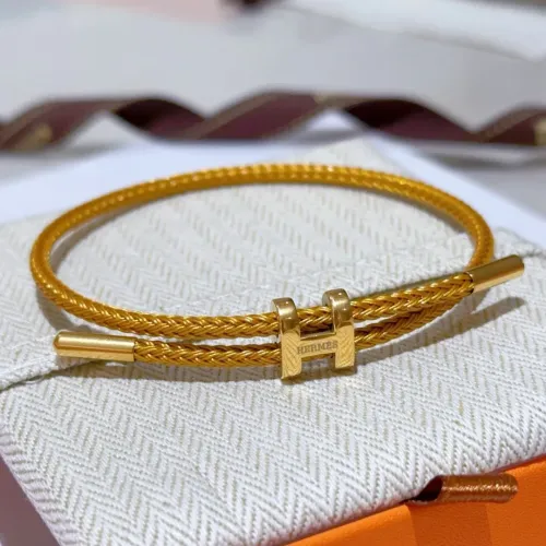 Wholesale Hermes Bracelets #1460258 $34.00 USD, Wholesale Quality Replica Hermes Bracelets