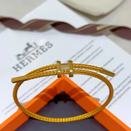Replica Hermes Bracelets #1460258 $34.00 USD for Wholesale