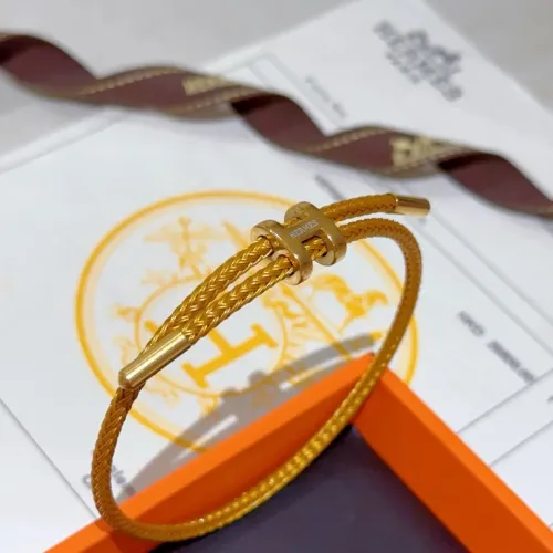 Replica Hermes Bracelets #1460258 $34.00 USD for Wholesale