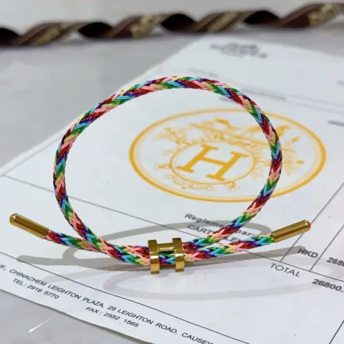 Replica Hermes Bracelets #1460260 $34.00 USD for Wholesale