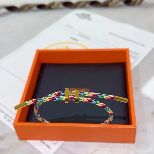 Replica Hermes Bracelets #1460260 $34.00 USD for Wholesale