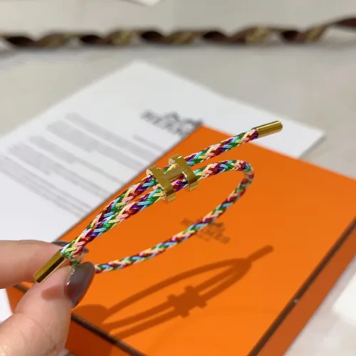 Replica Hermes Bracelets #1460260 $34.00 USD for Wholesale