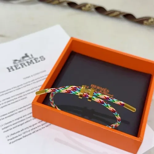Replica Hermes Bracelets #1460260 $34.00 USD for Wholesale