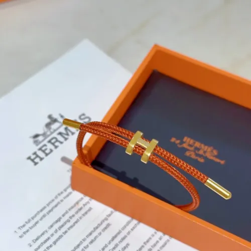 Replica Hermes Bracelets #1460262 $34.00 USD for Wholesale