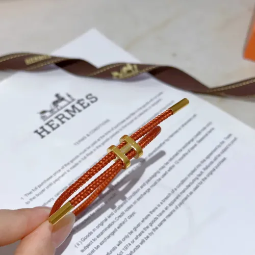Replica Hermes Bracelets #1460262 $34.00 USD for Wholesale