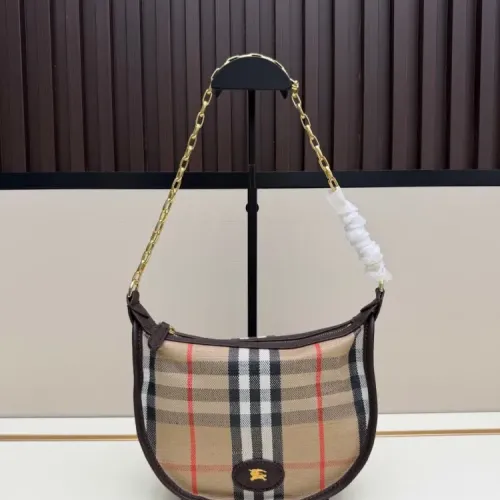 Wholesale Burberry AAA Quality Shoulder Bags For Women #1460264 $85.00 USD, Wholesale Quality Replica Burberry AAA Quality Shoulder Bags