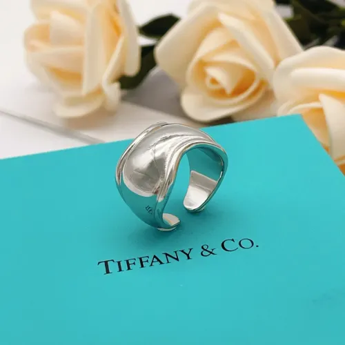 Replica Tiffany Rings #1460267 $25.00 USD for Wholesale