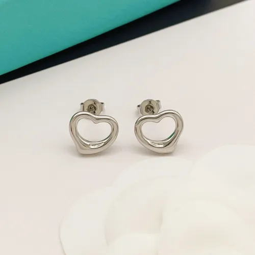 Wholesale Tiffany Earrings For Women #1460269 $27.00 USD, Wholesale Quality Replica Tiffany Earrings