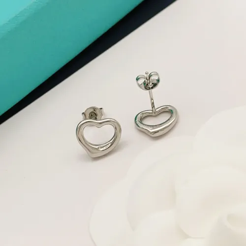 Replica Tiffany Earrings For Women #1460269 $27.00 USD for Wholesale