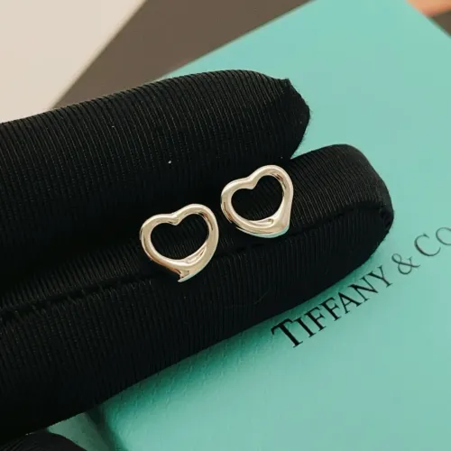 Replica Tiffany Earrings For Women #1460269 $27.00 USD for Wholesale