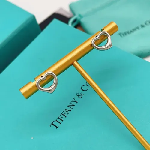 Replica Tiffany Earrings For Women #1460269 $27.00 USD for Wholesale