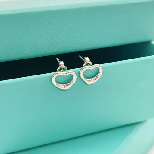 Replica Tiffany Earrings For Women #1460269 $27.00 USD for Wholesale