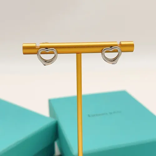 Replica Tiffany Earrings For Women #1460269 $27.00 USD for Wholesale