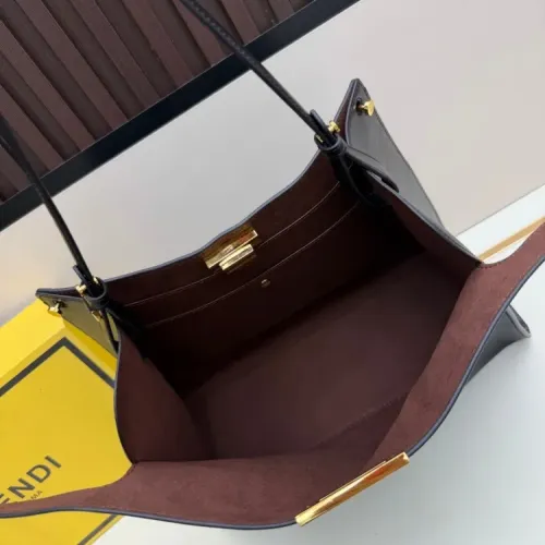 Replica Fendi AAA Quality Shoulder Bags For Women #1460270 $100.00 USD for Wholesale