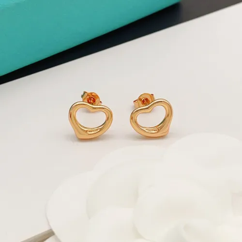 Wholesale Tiffany Earrings For Women #1460271 $27.00 USD, Wholesale Quality Replica Tiffany Earrings