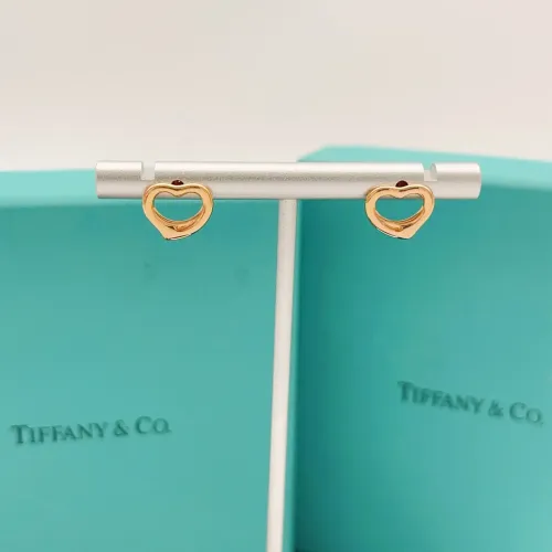 Replica Tiffany Earrings For Women #1460271 $27.00 USD for Wholesale