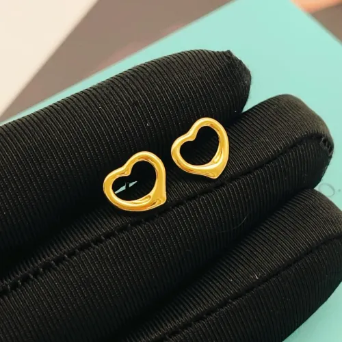 Replica Tiffany Earrings For Women #1460272 $27.00 USD for Wholesale