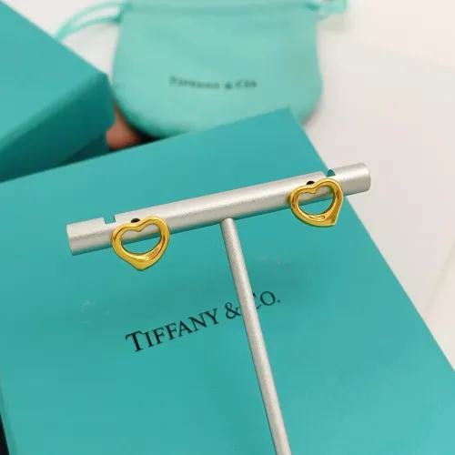 Replica Tiffany Earrings For Women #1460272 $27.00 USD for Wholesale