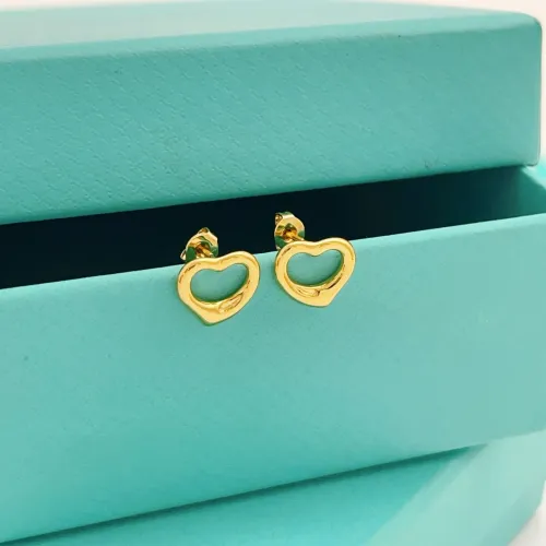 Replica Tiffany Earrings For Women #1460272 $27.00 USD for Wholesale